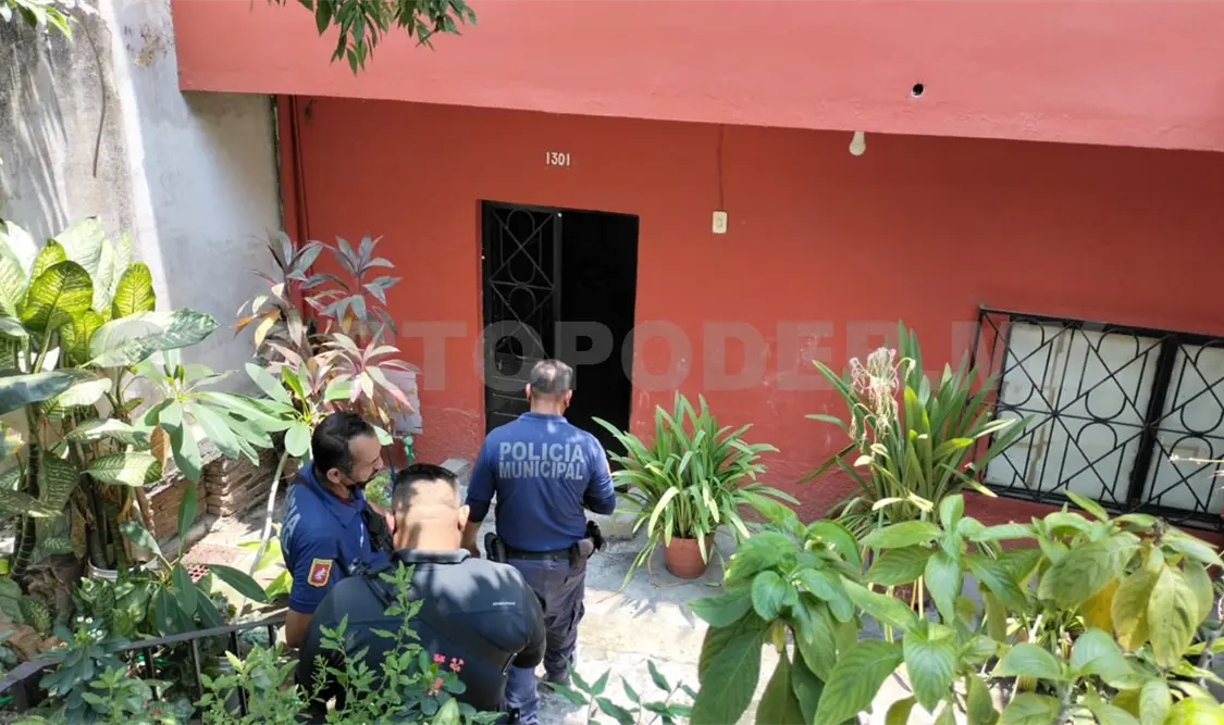 Acuchillan a hombre 15 veces en su casa