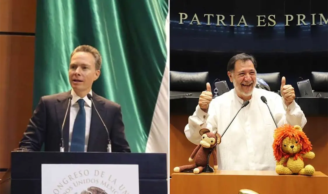 Aprueban licencias de Velasco y Noroña