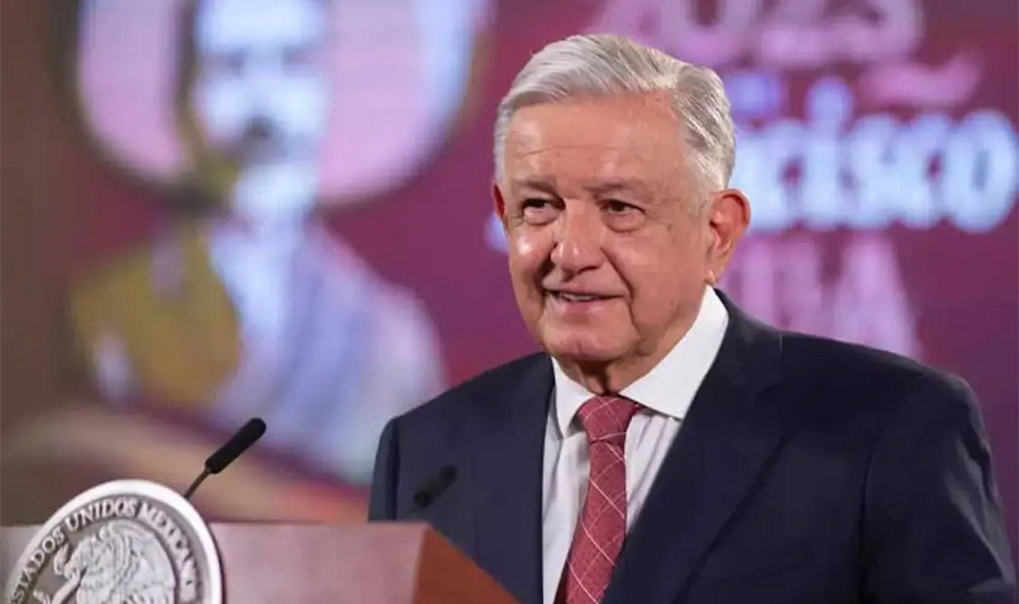 Confía Obrador en una mejor comunicación con el instituto