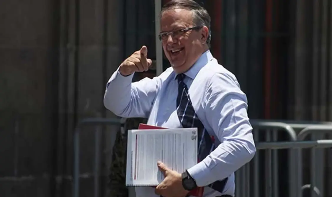 Marcelo Ebrard alista su registro como aspirante