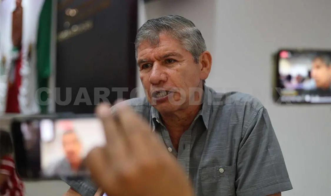Alcaldes deben cuidar espacios públicos: Granda