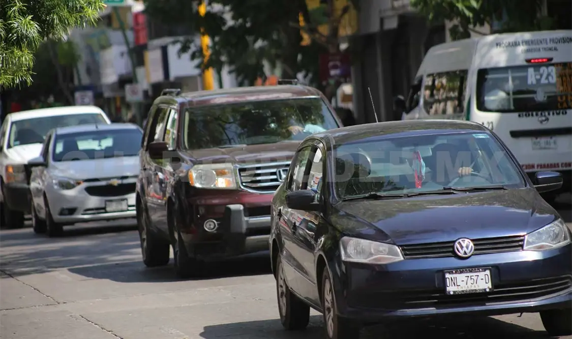 Continúan casos de fraude automotriz