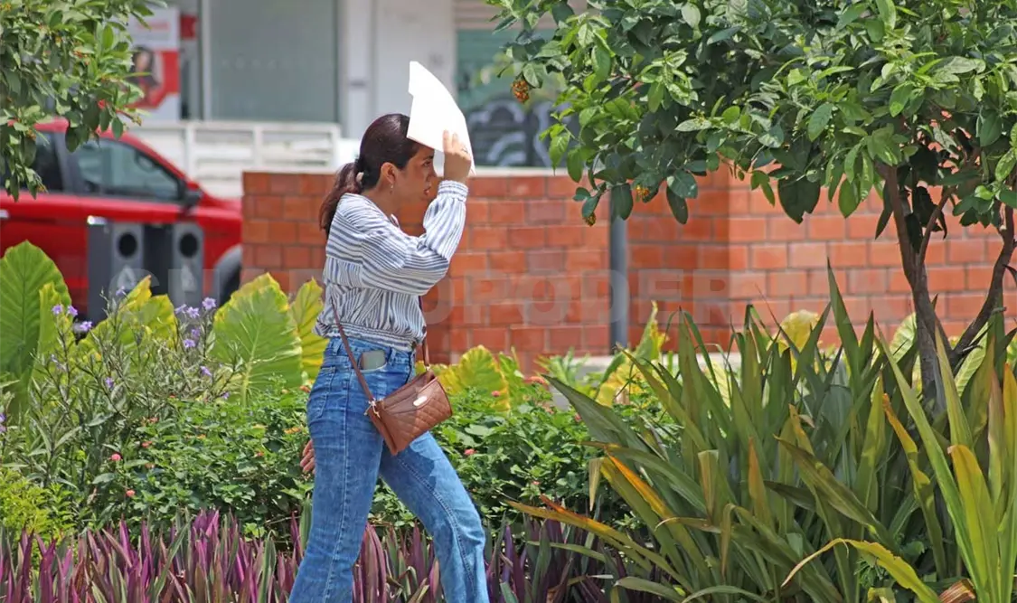 Cuatro municipios han rebasado los 40 °C