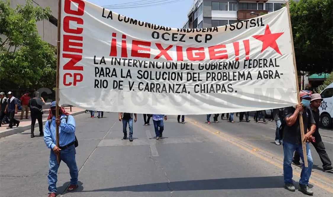 Carranza es tema de atención federal: Marcelo