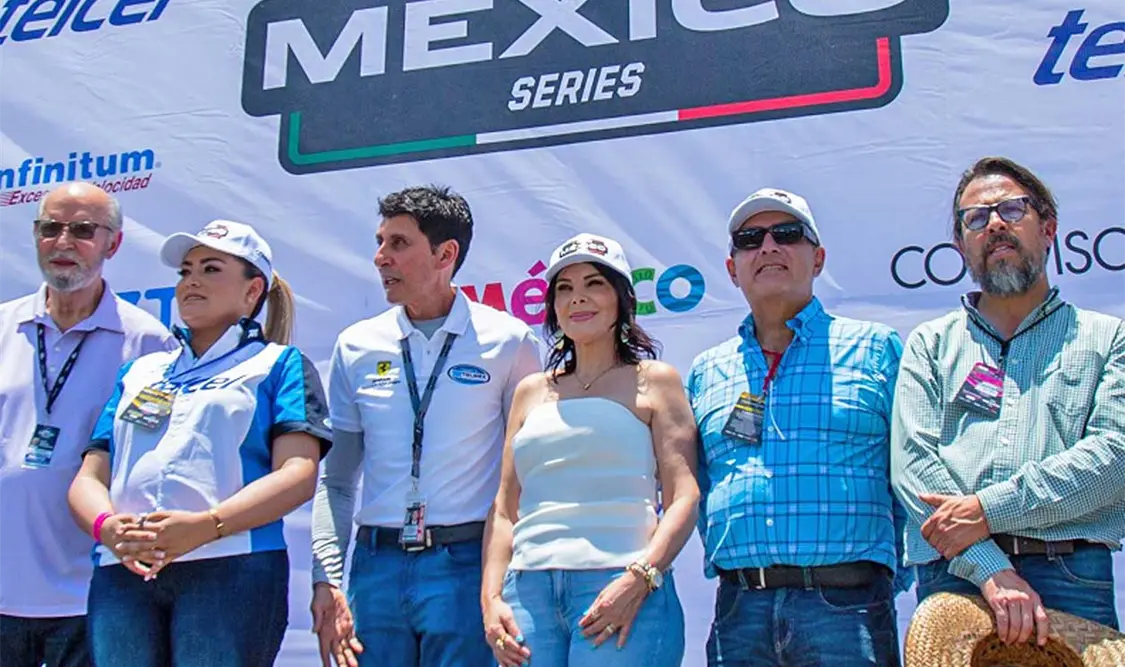 Nascar deja grato sabor en Aguascalientes