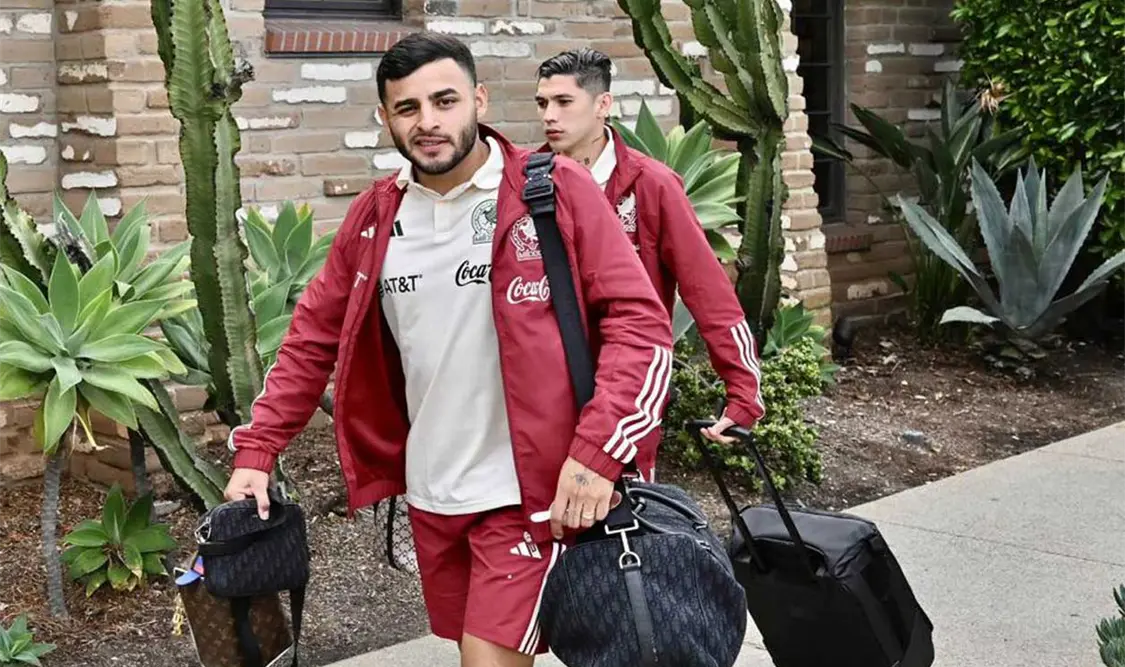 El Tricolor trabajará para el juego ante EU