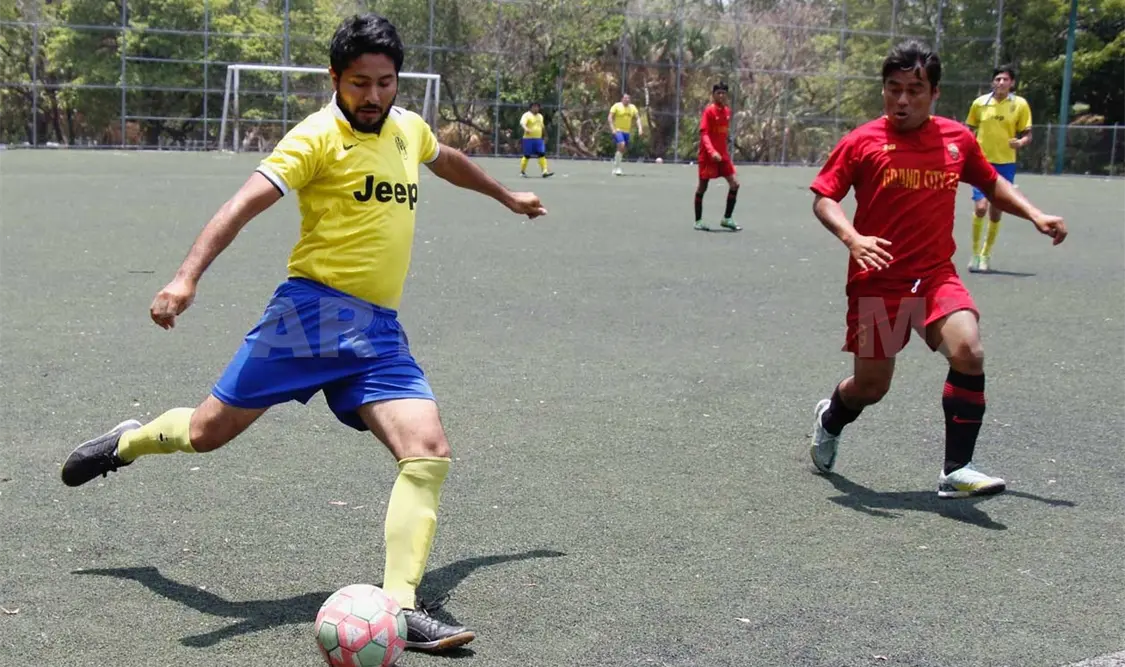 San Francisco, sin piedad ante Grand City FC