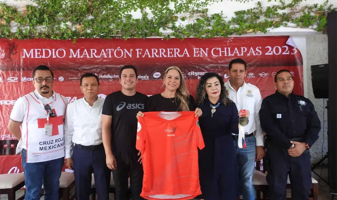Los organizadores dieron las últimas noticias sobre esta justa que reunirá a un gran número de corredores. Cortesía