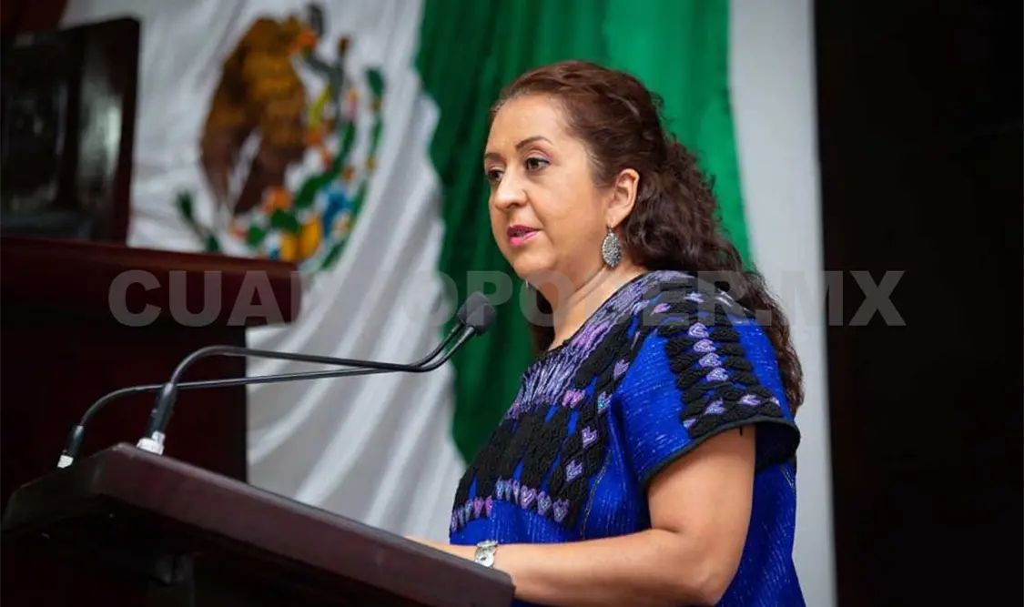 Generar transparencia informativa a pueblos indígenas: diputada