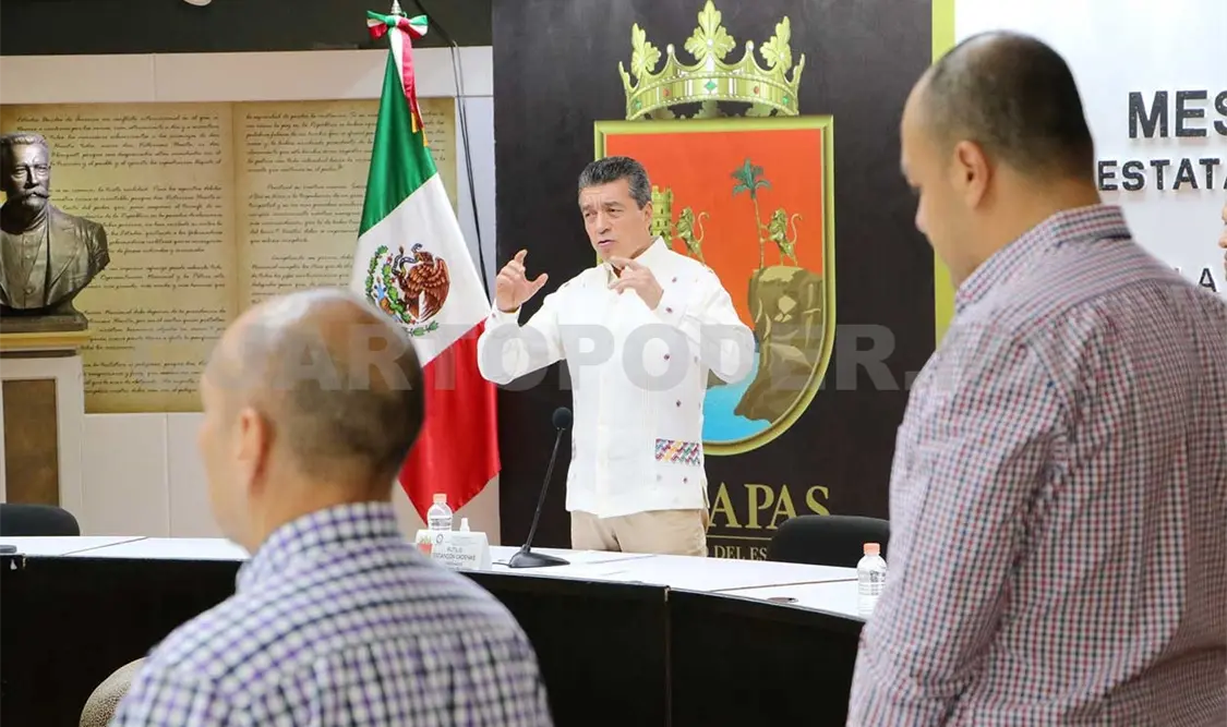 Reconocen a autoridades por acciones de PC