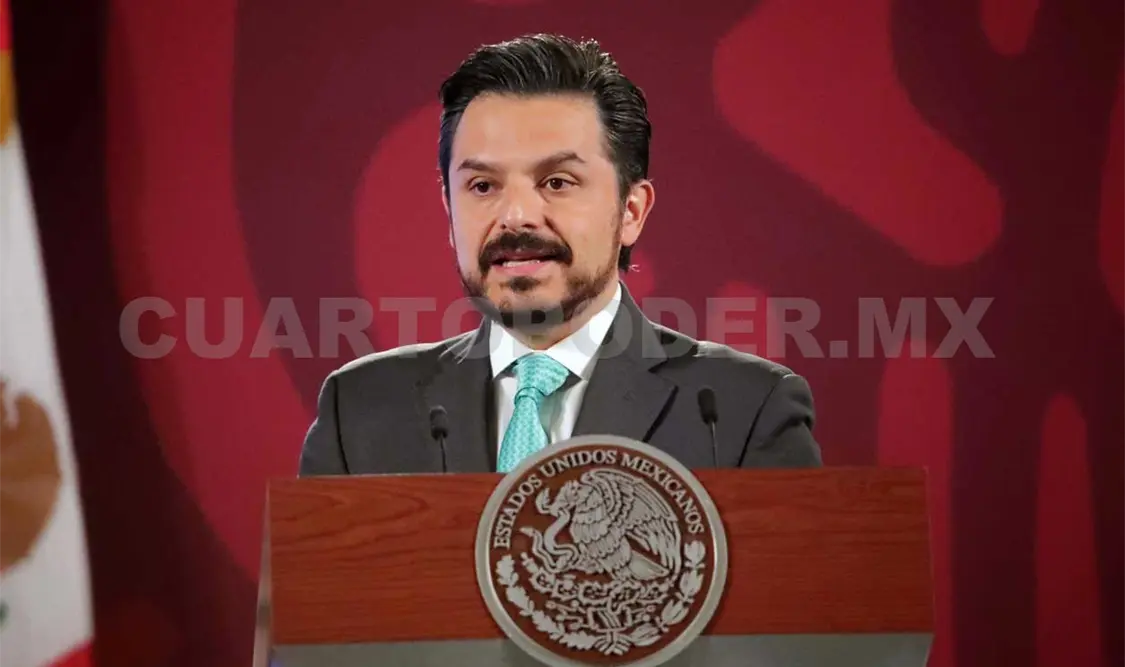 Anuncia Zoé Robledo que buscará gobernar a Chiapas en 2024