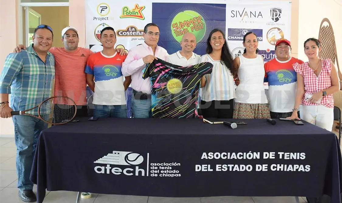 Se acerca el torneo Summer Fest