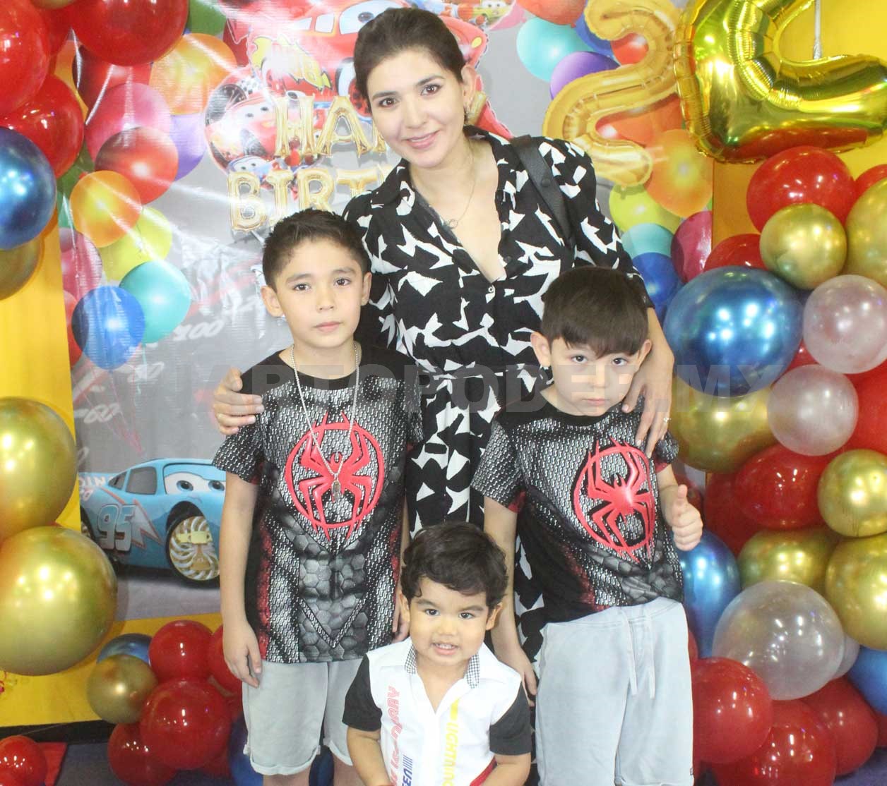 Los dos años de Camilo