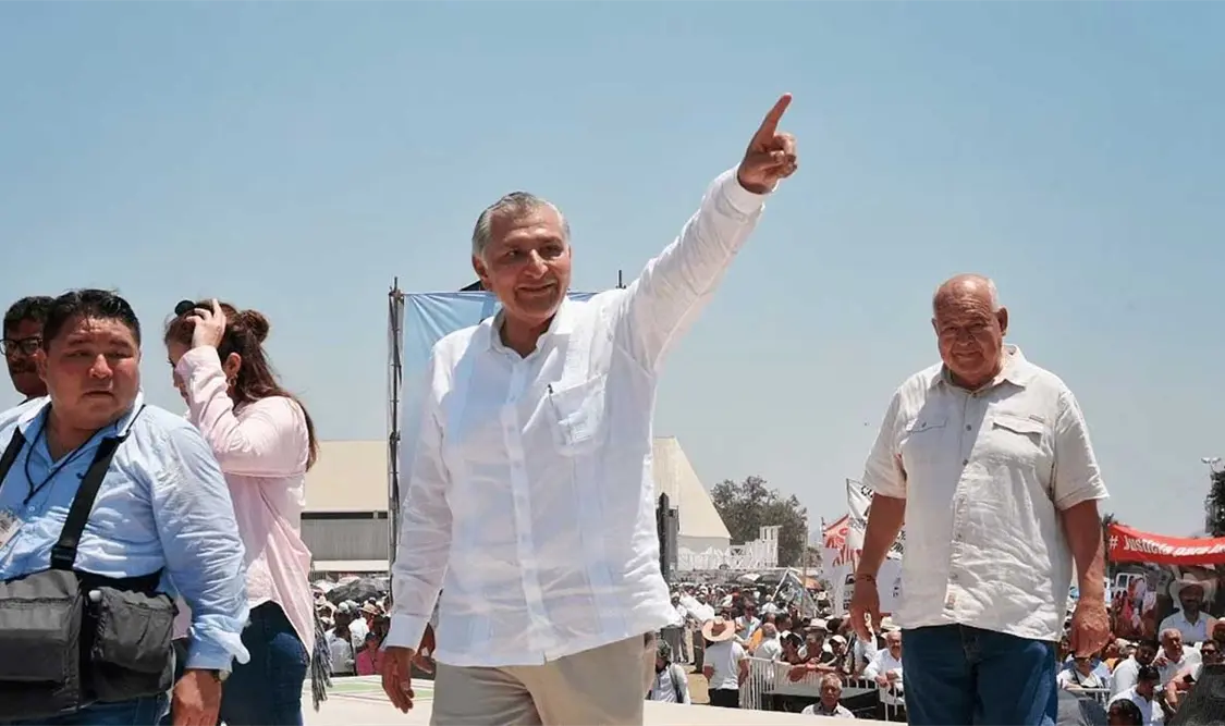 Jamás renunciaré a transformar la vida de los olvidados