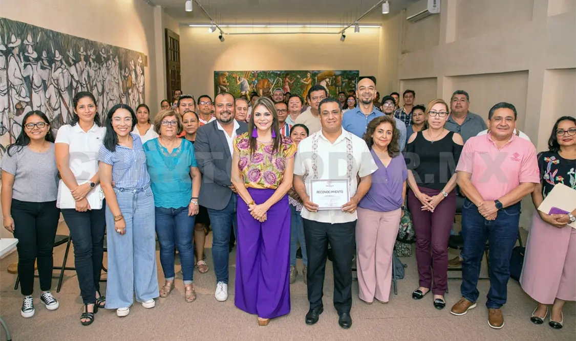 En marcha curso para empleados municipales