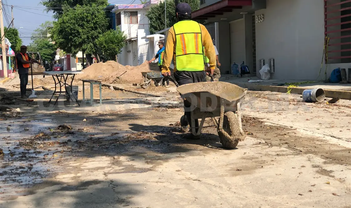 En unos meses el Sabinal estará saneado