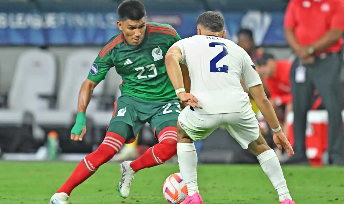 Noquea EE. UU. a México 3-0