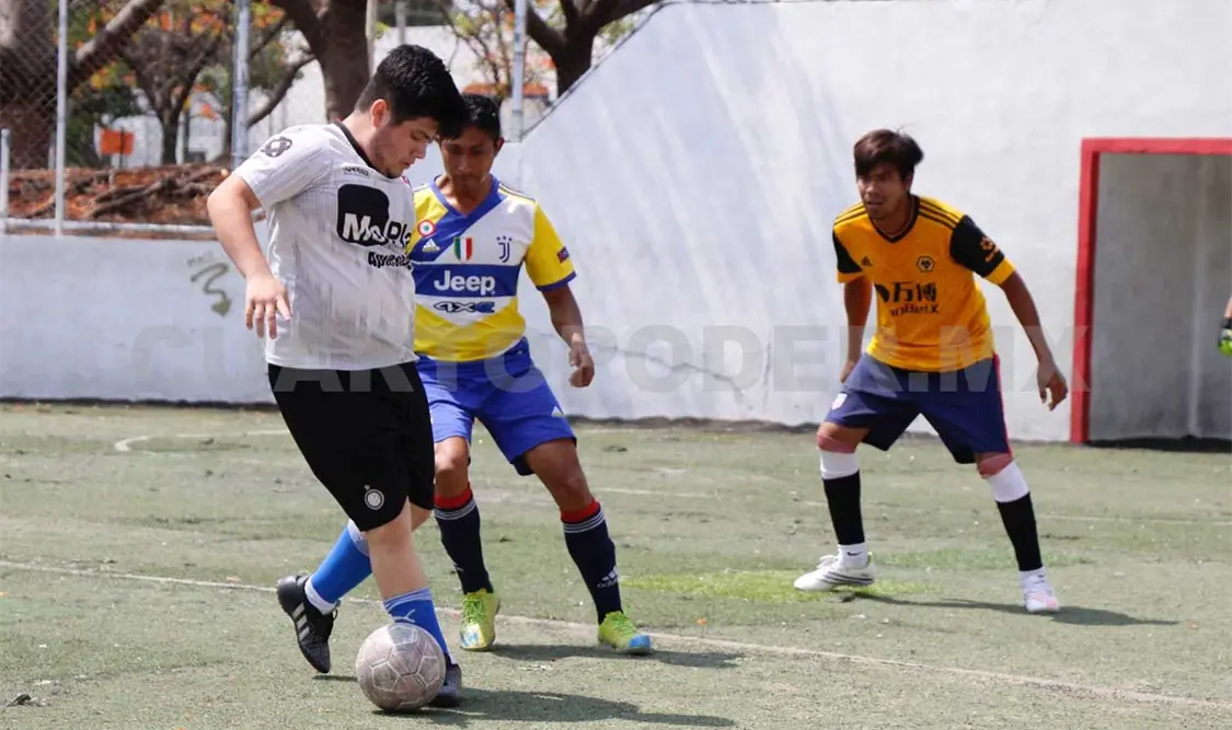 Tapachula FC se apunta una doble victoria