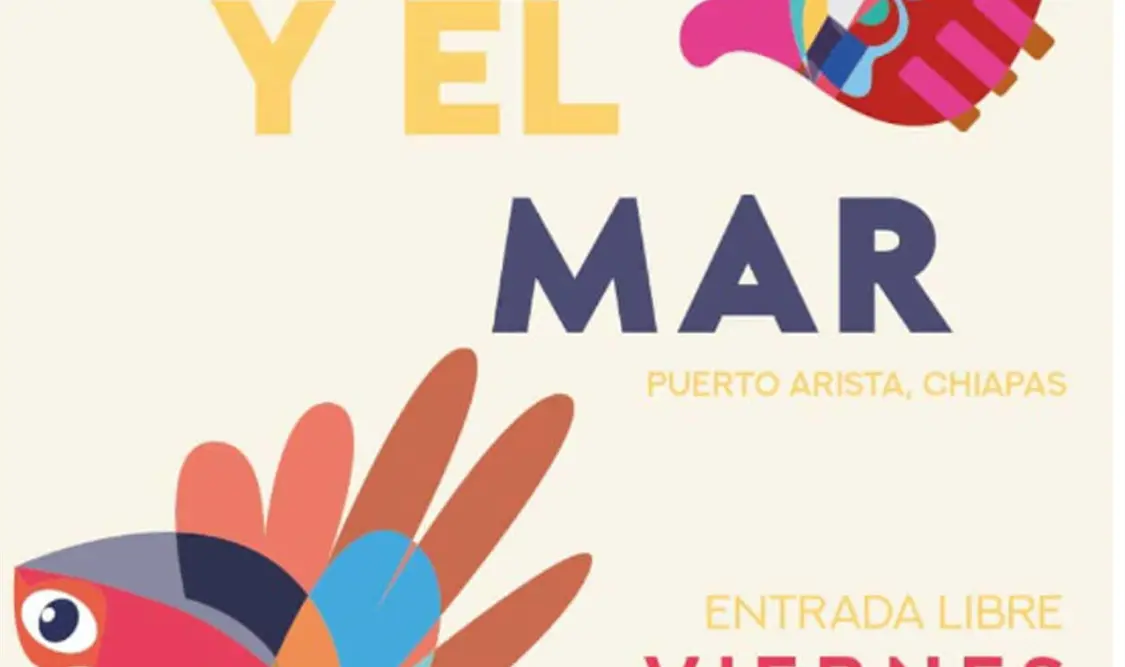 Invitan al Encuentro de las Artes y el Mar