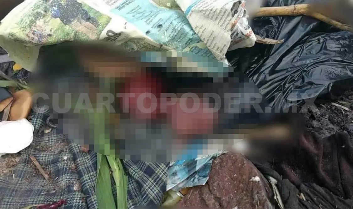 Hallan feto de 8 meses en orilla del río Chiquito