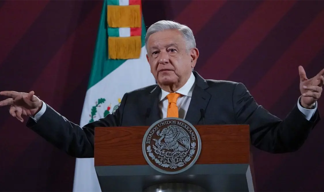 Recomienda AMLO “no despreciar al pueblo”