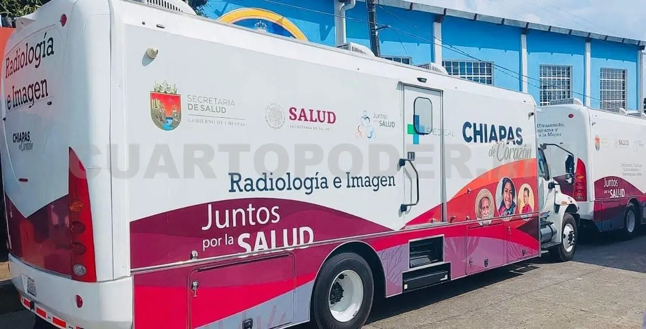 Convoyes de la Salud dan resultado