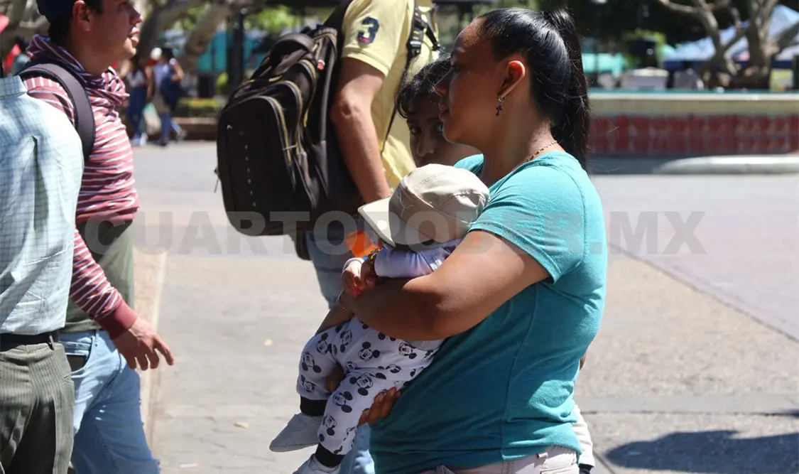 Exhortan a seguir medidas para evitar golpes de calor