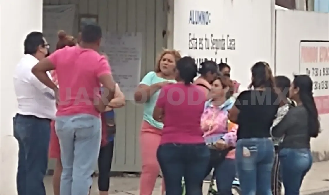 Acusan anomalías en Escuela Primaria “Plan de Ayala”
