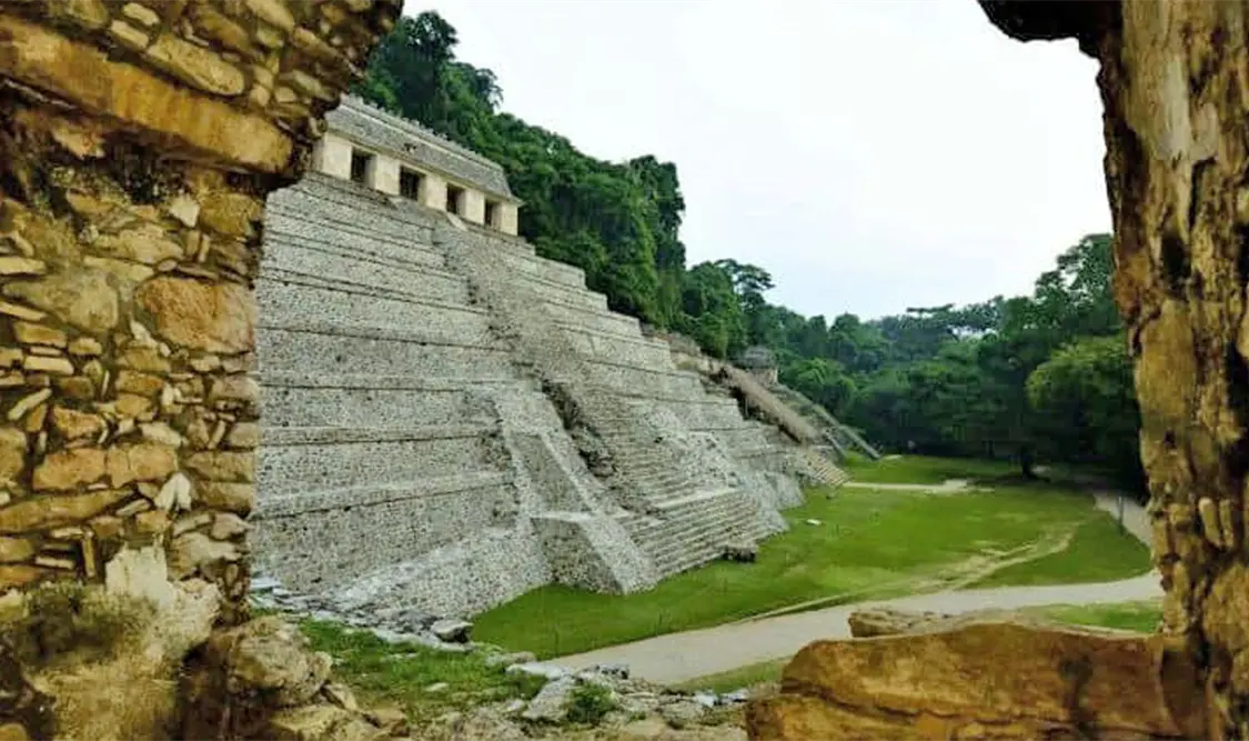 A 71 años del descubrimiento de la Tumba de Pakal