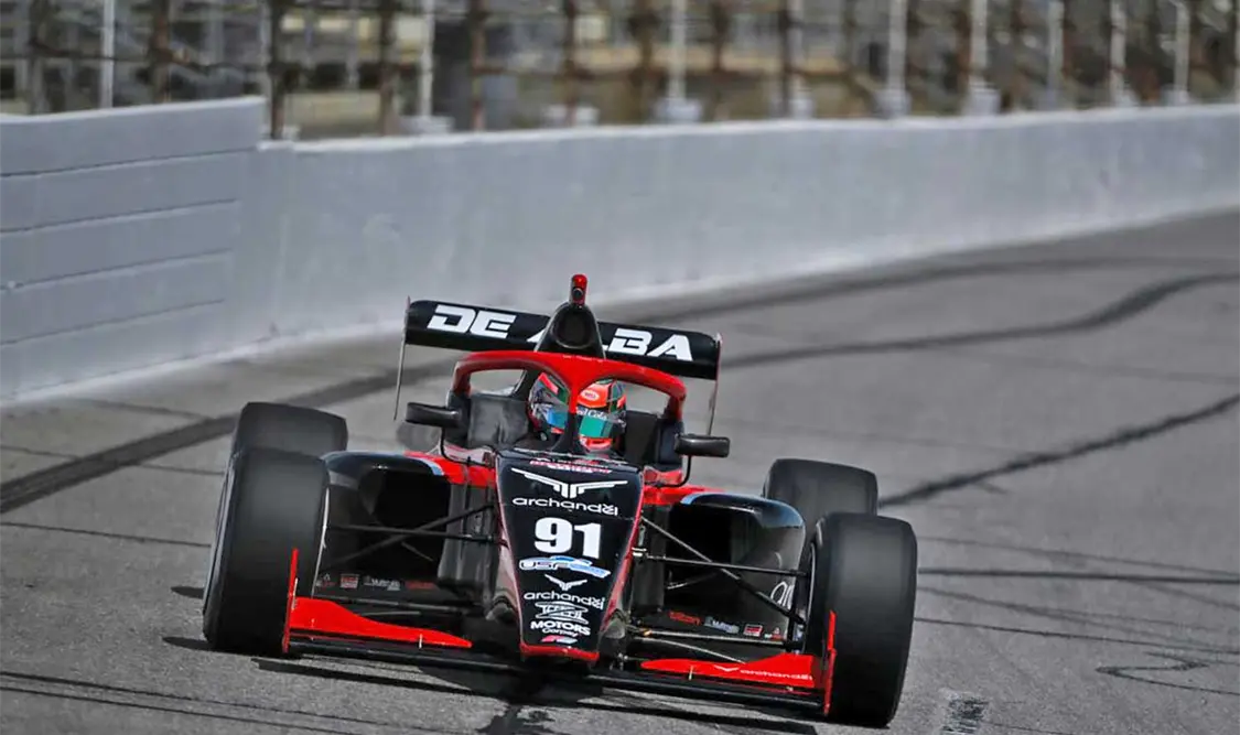 De Alba al Road America por un nuevo triunfo