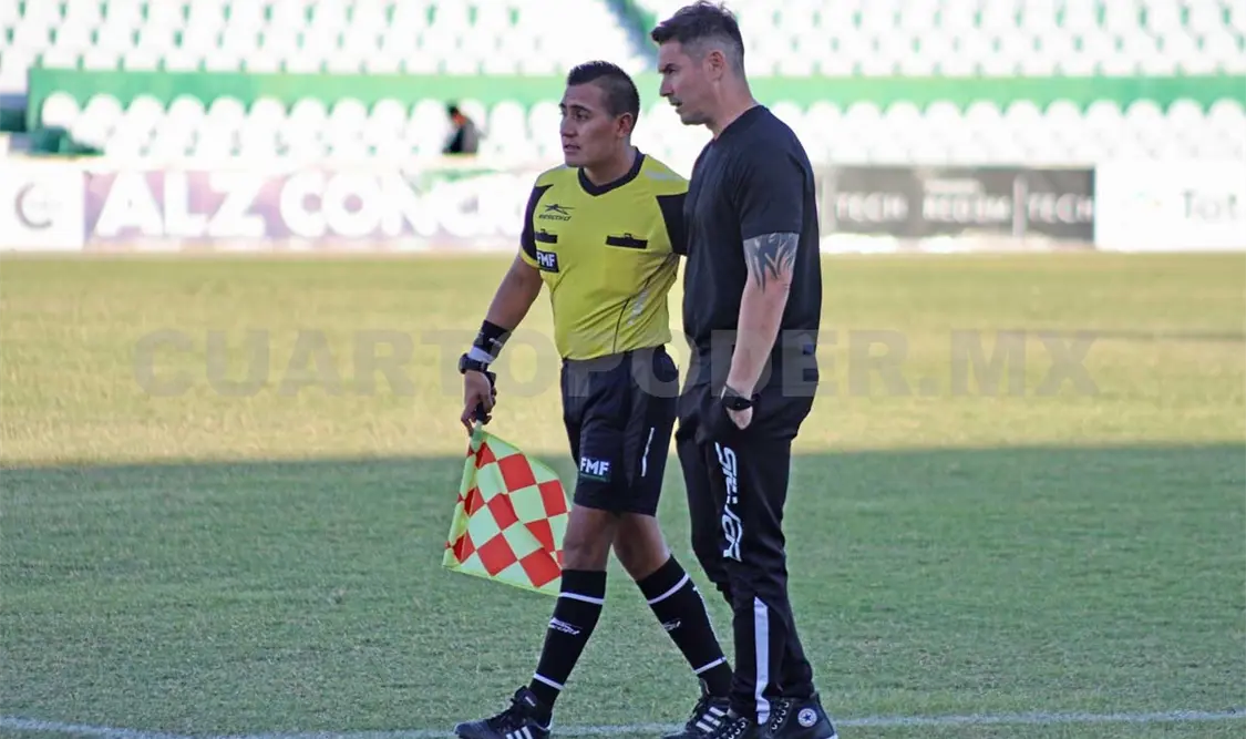 Jesús “Jesse” Palacios se va de Cafetaleros