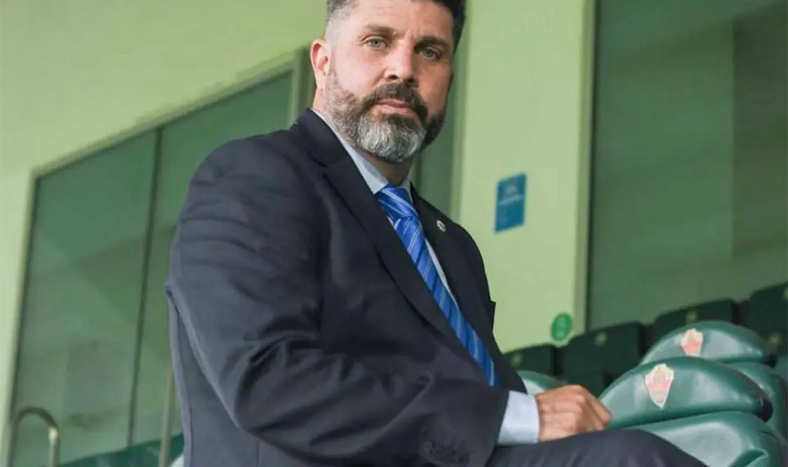 Bragarnik, promotor vinculado al narcotráfico