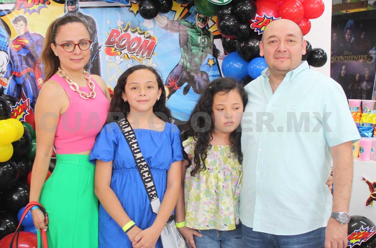 ¡Muchas felicidades, Héctor Hugo!