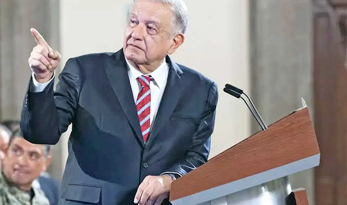 Confía AMLO en sus “corcholatas”