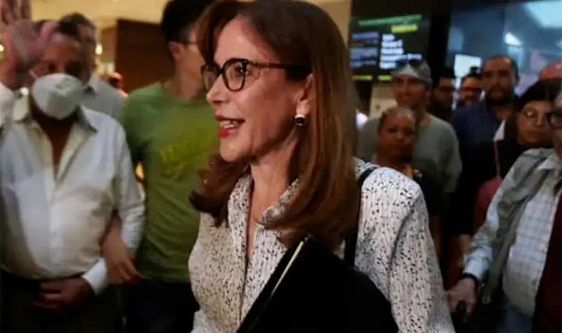 No hay paridad en el proceso, asegura Polevnsky. Cortesía