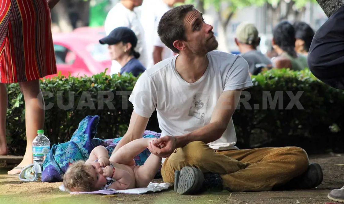 Los festejos por el Día del Padre son menores. Diego Pérez / CP