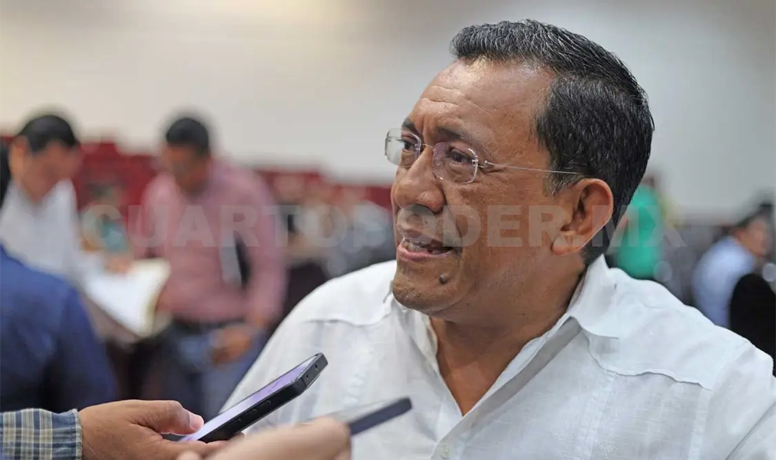 En caso de que se propusiera una reforma electoral a nivel local, sería hasta la conclusión de las próximas elecciones. Carlos López / CP