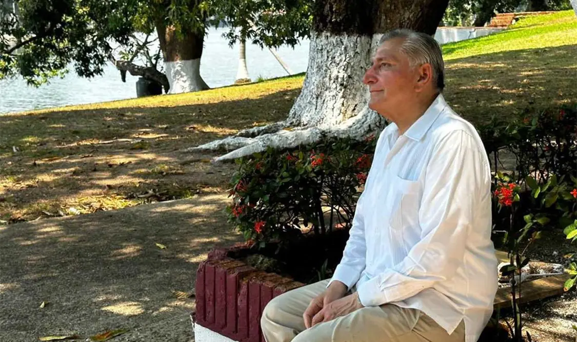 ¡Qué agusticidad!: Adán Augusto
