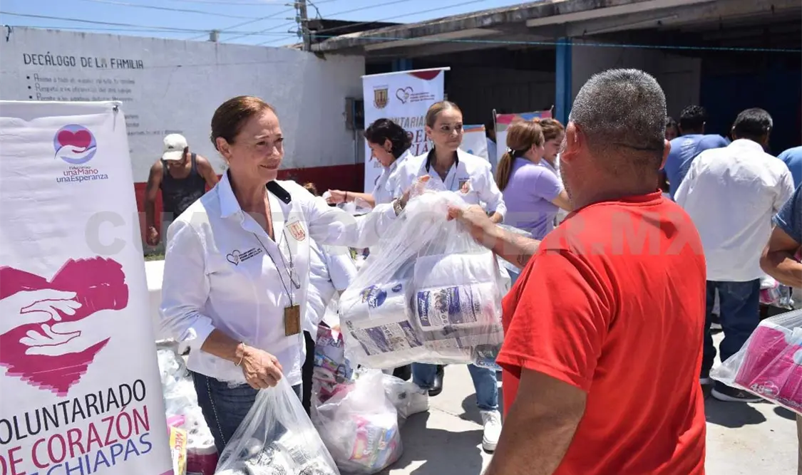Festeja Voluntariado del PJE a internos del CERSS
