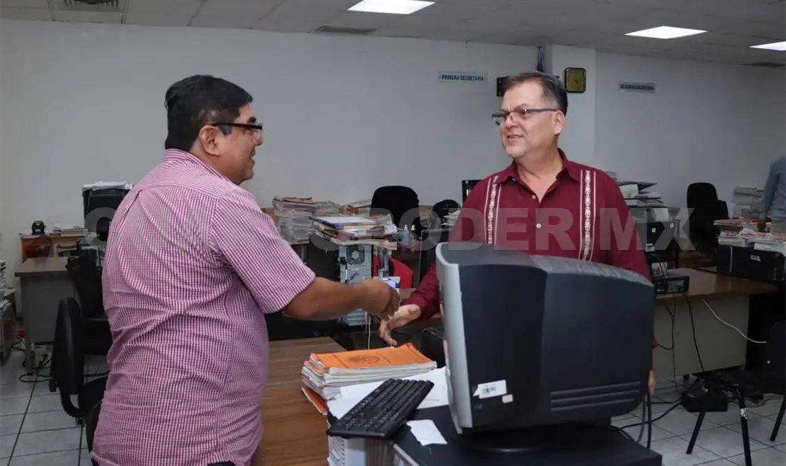 Entrega Poder Judicial bono por el Día del Padre