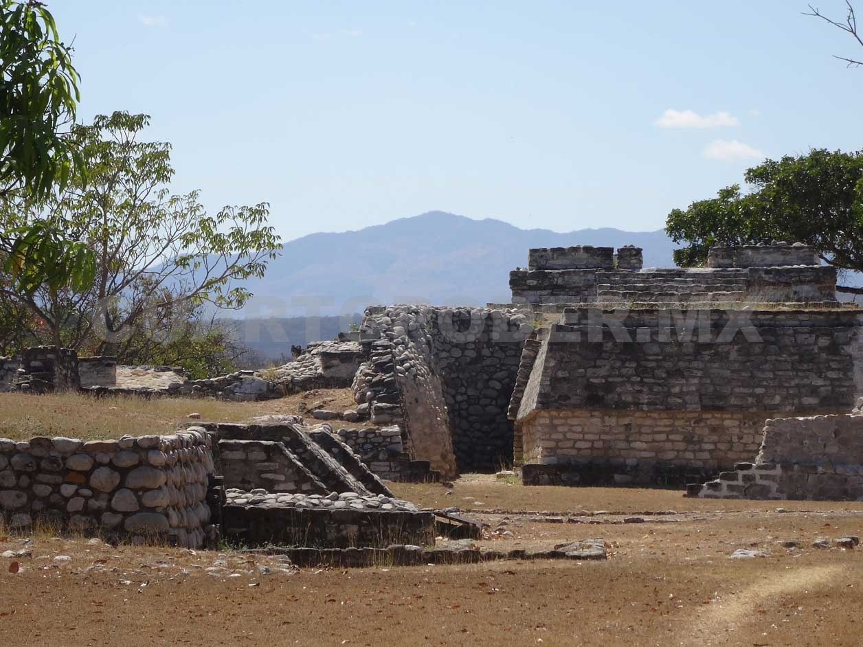 Chiapa De Corzo Zona Arqueologica