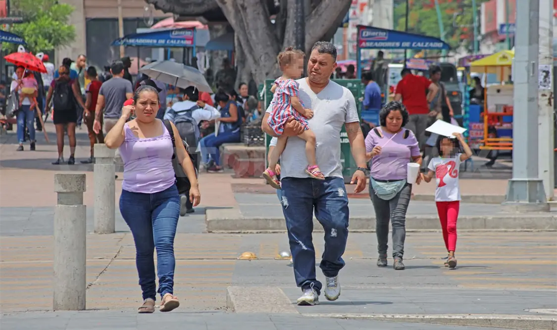 Otra semana asediada por onda de intenso calor