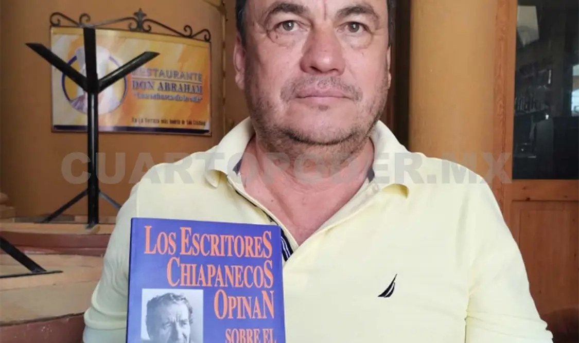 Escritores opinan sobre el EZLN en nuevo libro