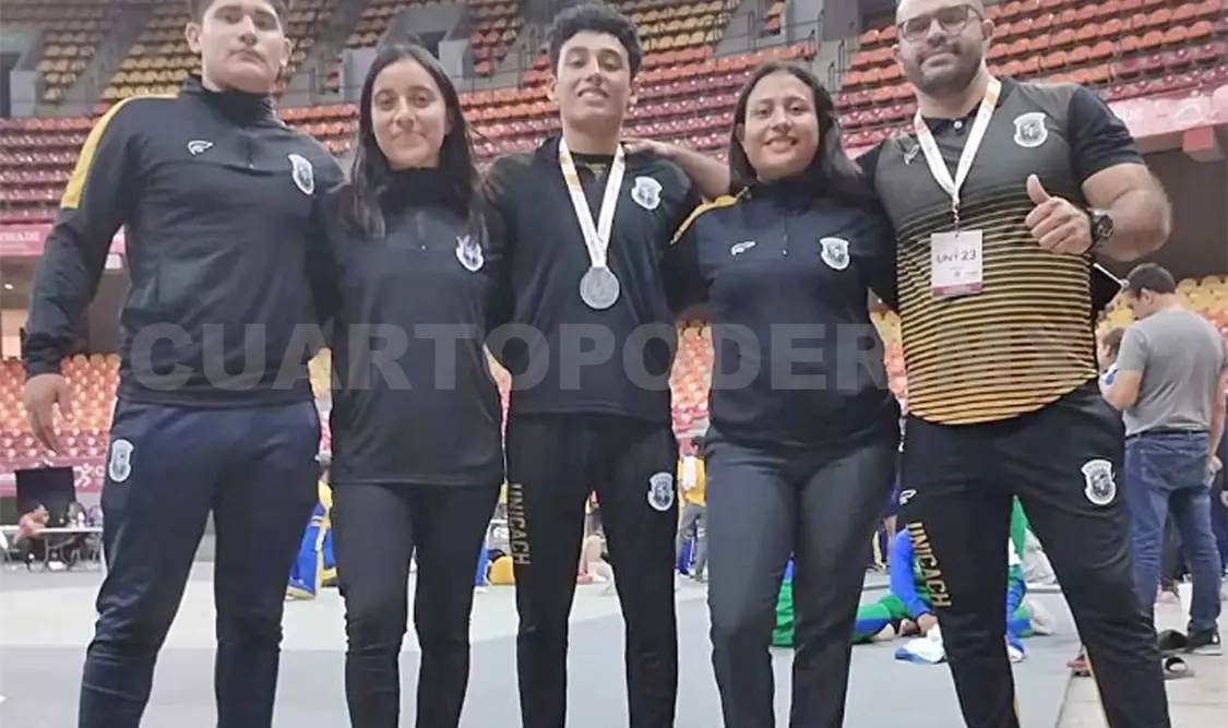 Resultados positivos para Gorilas Dojo