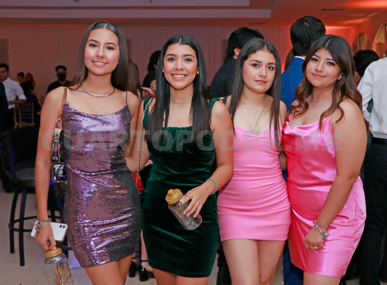 Gran noche para Valeria