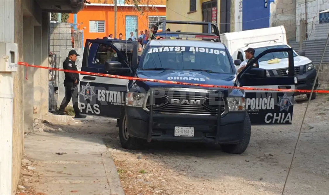 Se ahorca con una sábana en su casa