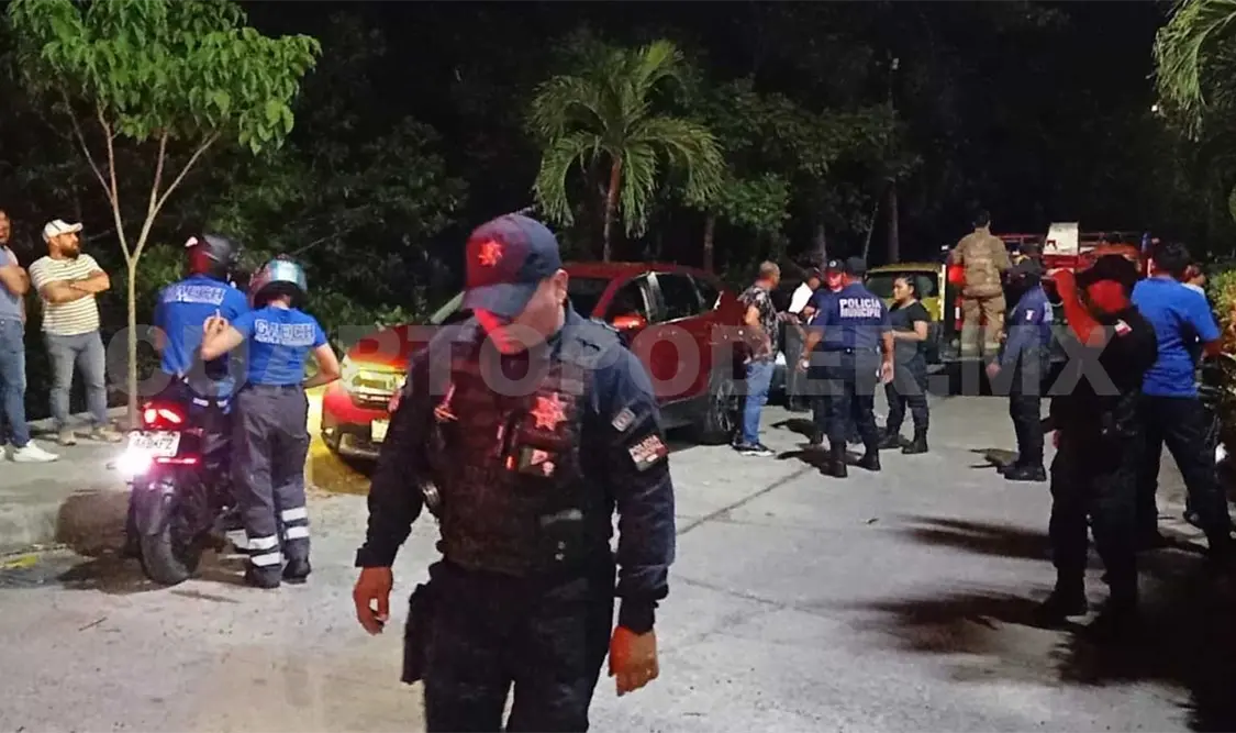 Mujer cae al fondo del río Sabinal