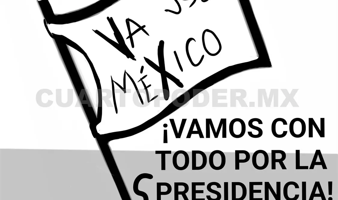 La elección presidencial en 80 días