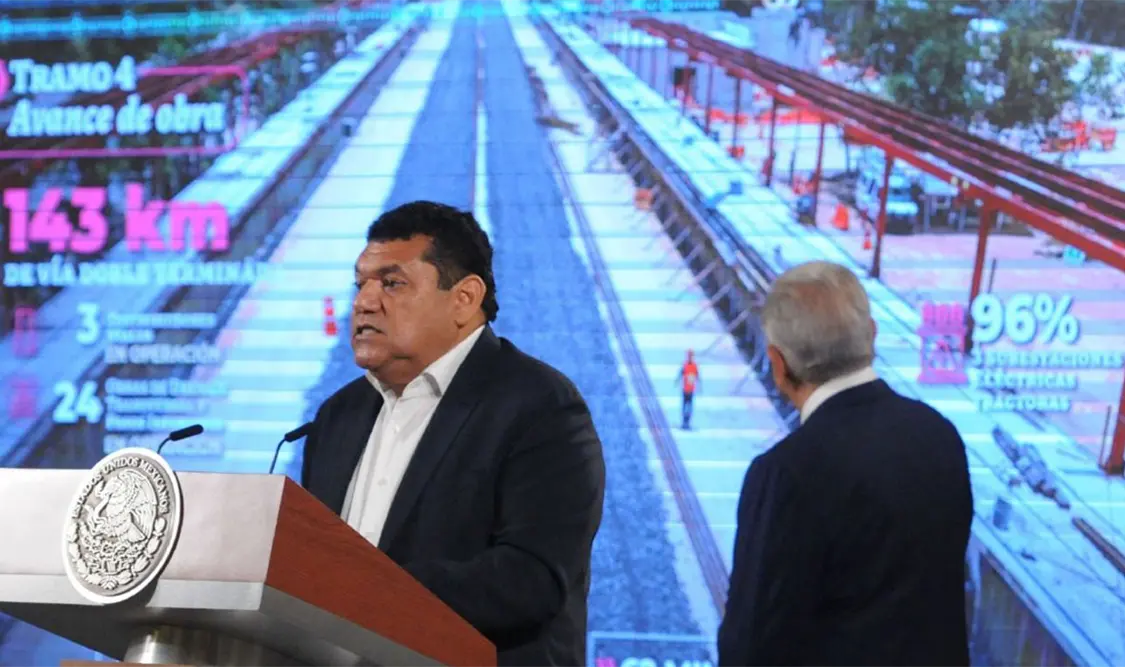 Javier May buscará gubernatura de Tabasco