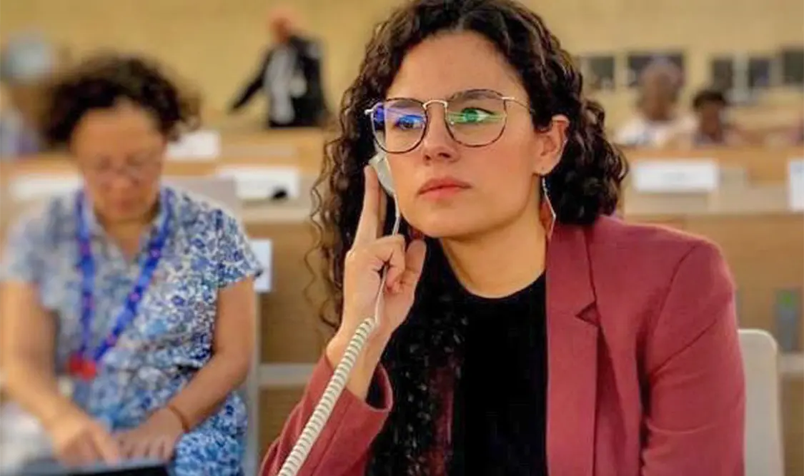 Nombran a Alcalde como nueva titular de Gobernación
